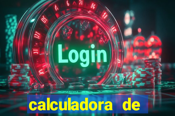 calculadora de probabilidade jogo do bicho